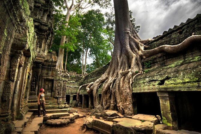 Day trip Phnom Penh to Siem Reap & Return back - Leaving Phnom Penh before the day begins