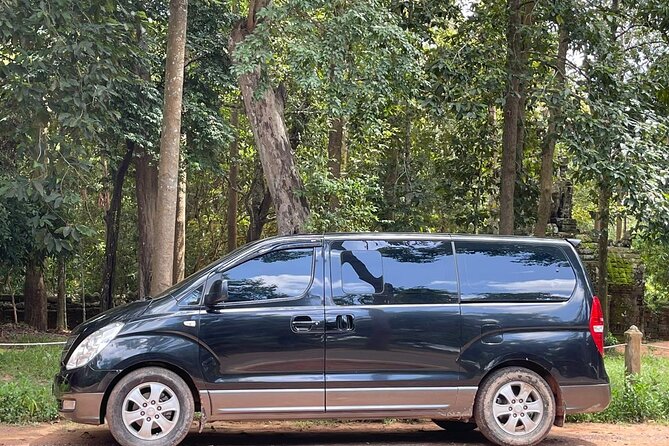 Day trip Phnom Penh to Siem Reap & Return back - Banteay Kdei, a quieter final temple