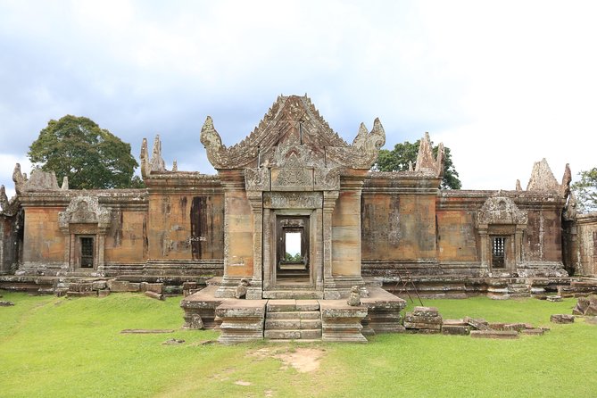 Day Trip to Preah Vihear Temple and Koh Ker UNESCO Site from Siem Reap - Key points to know before you book