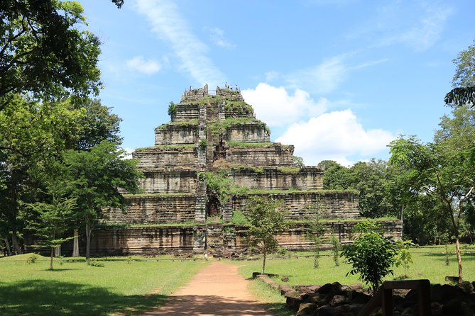 Day Trip to Preah Vihear Temple and Koh Ker UNESCO Site from Siem Reap - Koh Ker and its 10th-century temple remains
