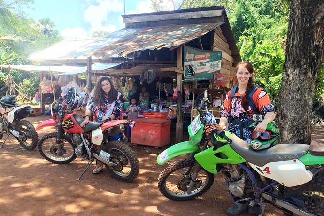 DB Siem Reap Half Day Dirt Bike Tour School - Timing, pickup, and practical planning