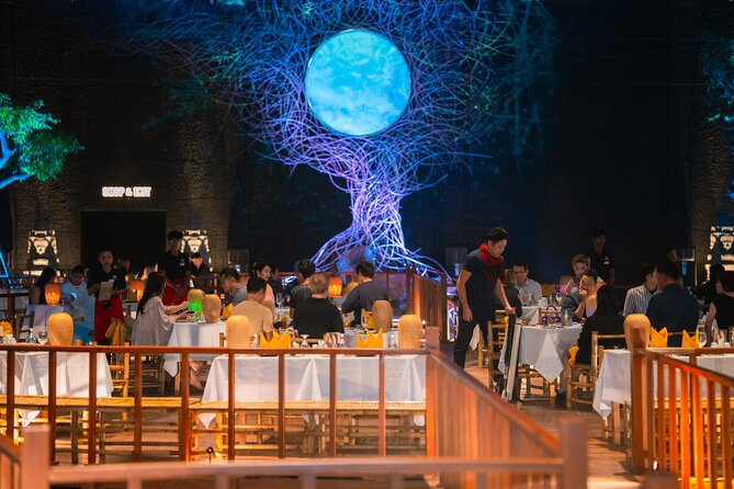Dining in a Dream with Cambodia’s Most Magical Night - A Western and Asian fusion dinner