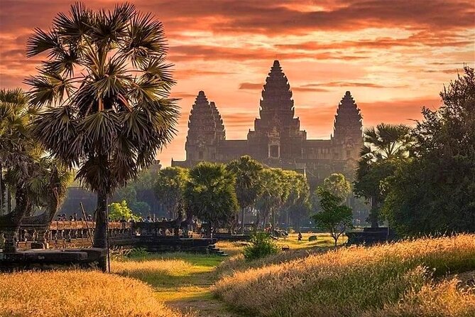Discover Cambodia 8 Days from Siem Reap to Koh Trong -Phnom Penh - Tonle Sap and Siem Reap’s working culture