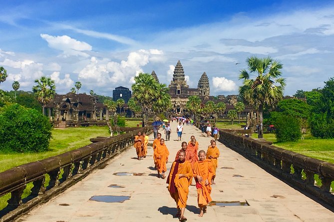 Discover Cambodia 8 Days from Siem Reap to Koh Trong -Phnom Penh - Cycling Koh Trong and meeting Kratie’s local side