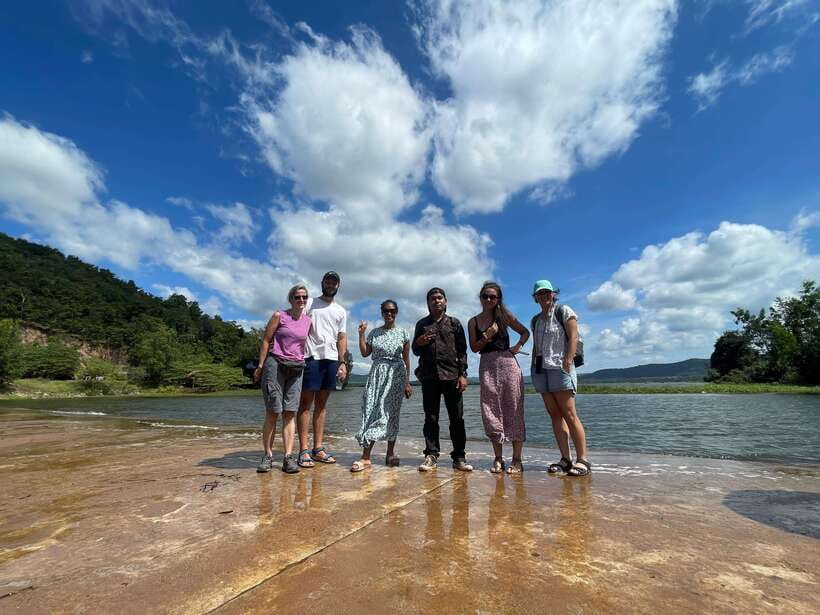 Discover half day country side tours ;cave;salt; pepper farm - Key points to know before booking