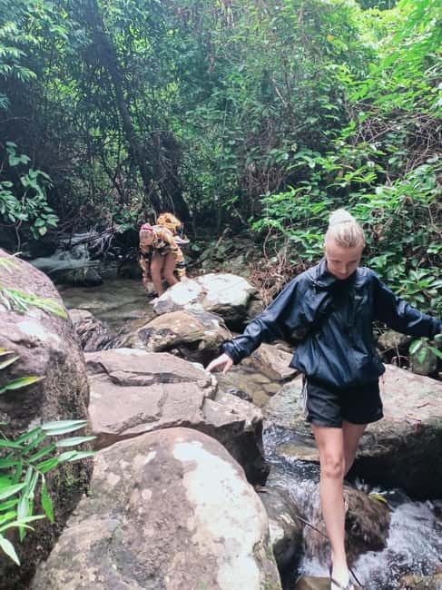 Discover Hidden Waterfall, Jungle Trekking, Swim Incl Snacks - Key points to know before you book