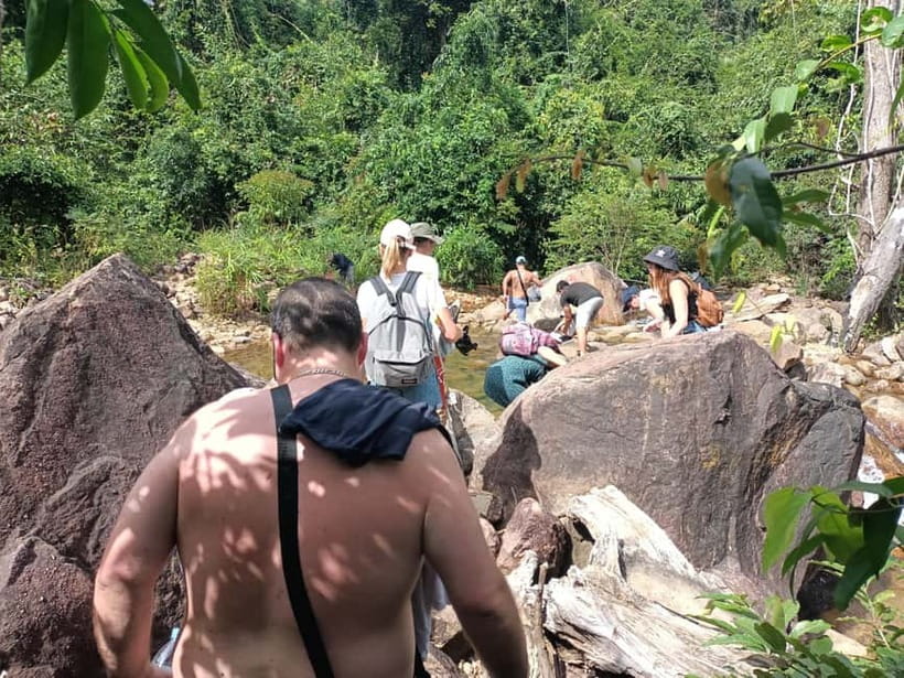 Discover Hidden Waterfall, Jungle Trekking, Swim Incl Snacks - Who should book this experience?