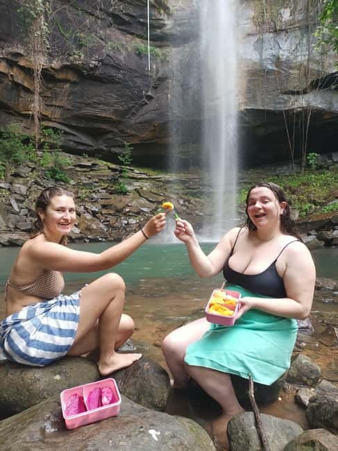 Discover Hidden Waterfall, Jungle Trekking, Swim Incl Snacks - Timing, weather, and what to pack