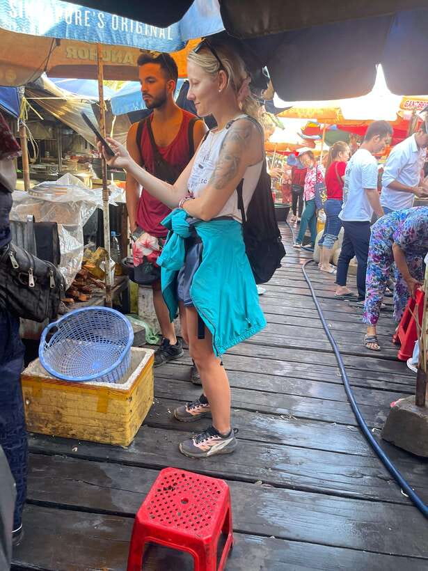 Discover kampot country side full day tour; kep crab market - What this $25 countryside tour actually covers
