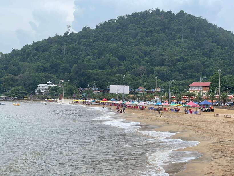 Discover kampot country side full day tour; kep crab market - Crab market and local seafood