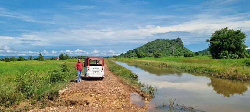 Discover Kampot-Kep for a day trip include Bokor mountain - Churches, temples, and the stories of Bokor