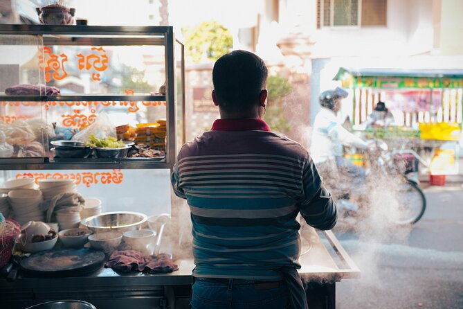 Discover the Tastes Temples and Tales of Authentic Cambodia - Why food is the right way into Cambodia