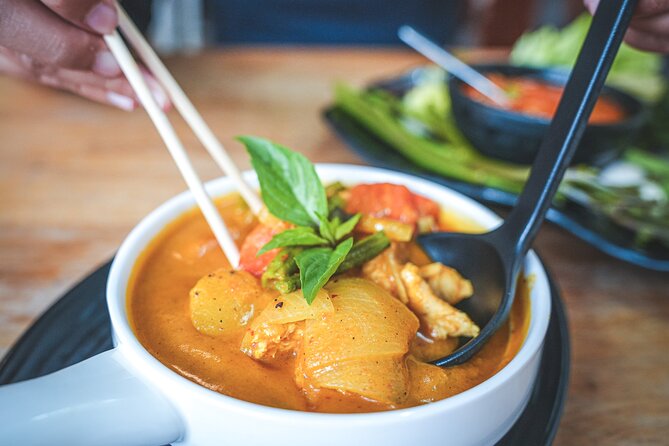 Discover the Tastes Temples and Tales of Authentic Cambodia - Art, a market cooking class, and the move to Siem Reap