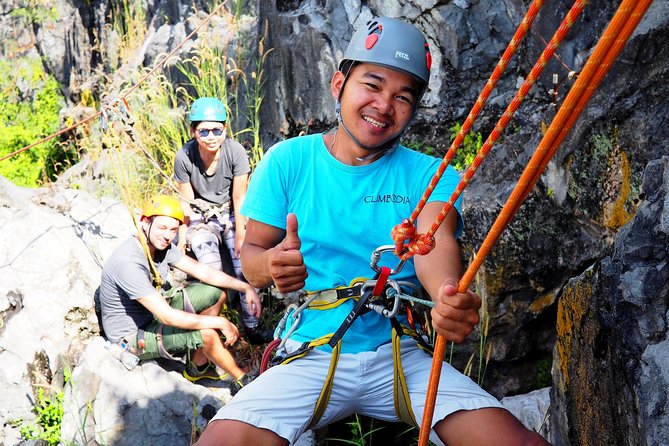 Discovery Tour: Caving, Climbing, Via Ferrata and Abseiling in Kampot - Key points to know before you go