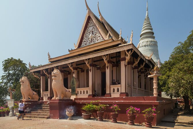 Divine Phnom Penh in Half a Day - What this four-hour Phnom Penh tour is really for