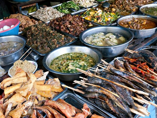 Evening Cambodian Food Tour - Key points to know before booking