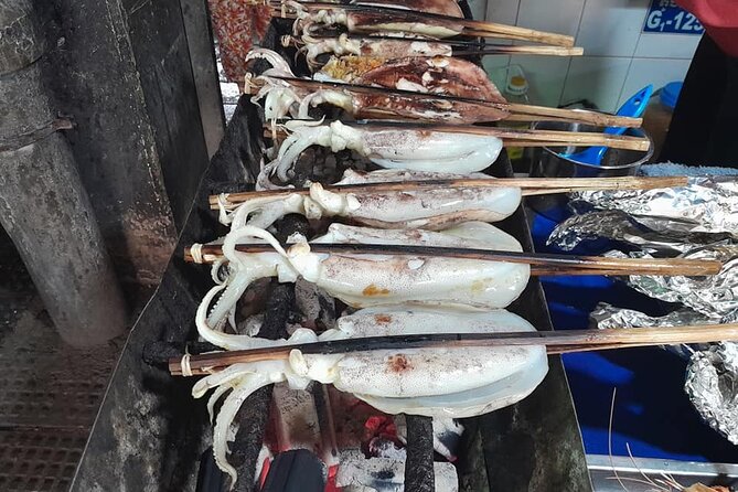 Evening Cambodian Food Tour - Russian Market for street food and local life