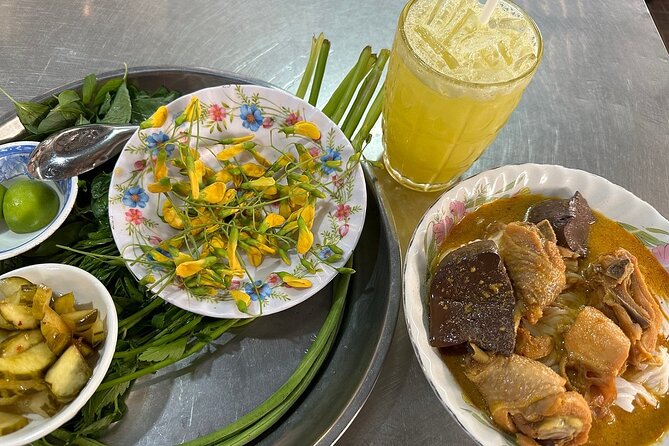 Evening Cambodian Food Tour - Starting at 5:00 pm near Wat Botum Park