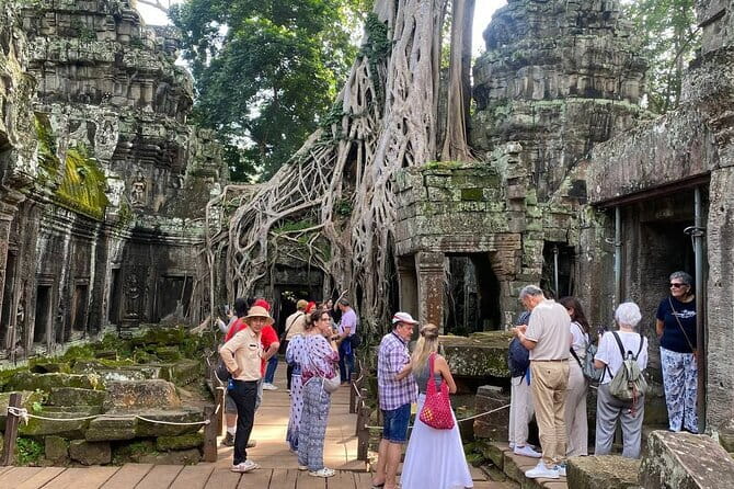Exclusive Angkor temples and Small group temples tours - What the $19 price really buys you