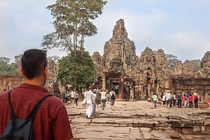 Exclusive Angkor temples and Small group temples tours - Comfort, pace, and the small-group trade-off