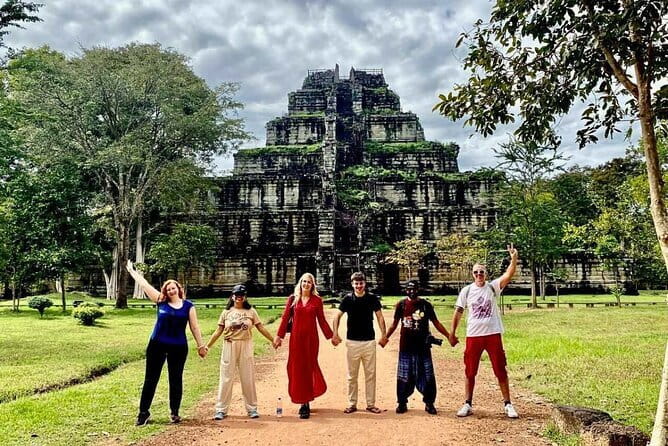 Excursion Koh Ker and Beng Mealea Temples Day Tour - Key points to know before booking
