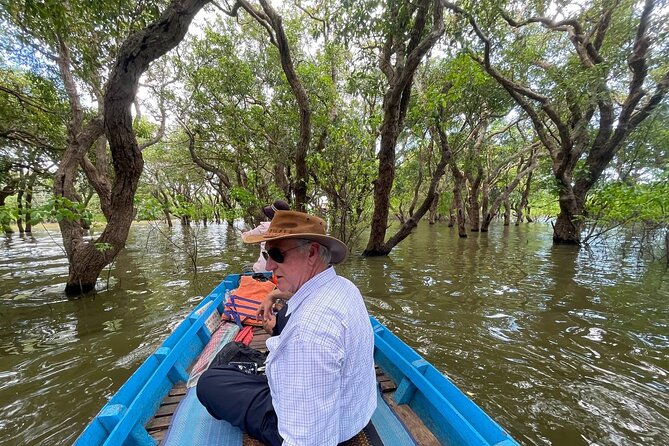Experience Tranquility: Kampong Phluk Floating Villages Tours - Who Will Like This Experience Most