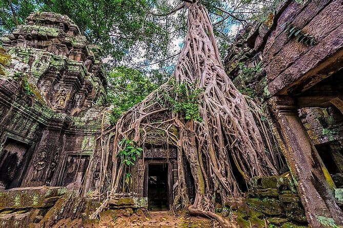 Explore Angkor Sunrise Spectacle a Full Day Temples Tour - Banteay Srei If Time Allows