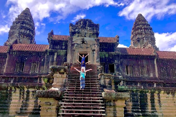 Explore Angkor Temple & Other - Private Vehicle with Tour Guided - Ta Prohm and the power of atmosphere