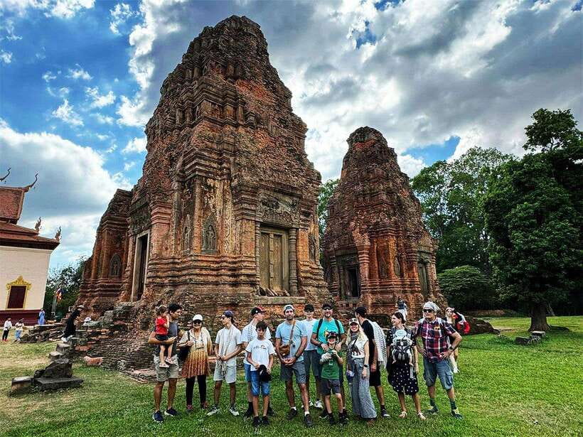Explore Angkor Temple Sunset With Tour Guided - Should you add Phnom Bakheng sunset?