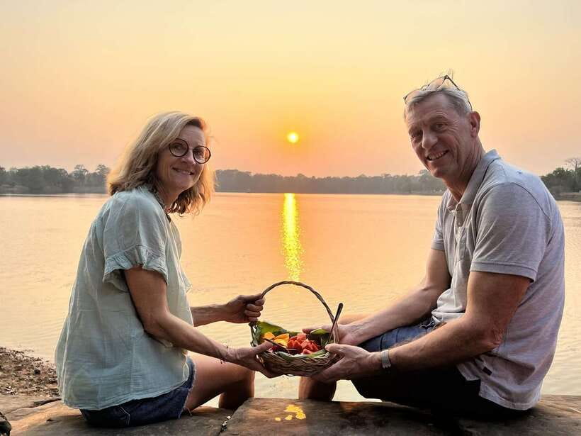 Explore Angkor Wat by Bike and Sunset - Four details that shape the day