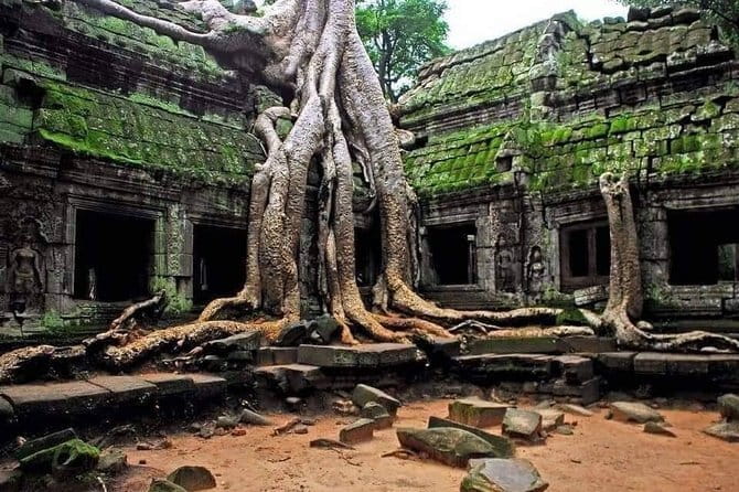 Explore Angkor Wat Sunrise Small Tour Private VIP Car - What the $55 private tour really gives you