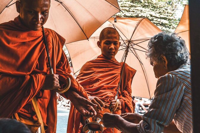Explore Battambang full day tour by Tuk Tuk (start from 9am-6:30pm) - Prasat Ek Phnom, an older ruined temple