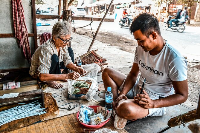 Explore Battambang full day tour by Tuk Tuk (start from 9am-6:30pm) - Villages, farms, and Kampong Pil Pagoda