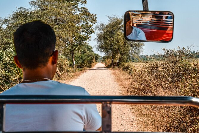 Explore Battambang full day tour by Tuk Tuk (start from 9am-6:30pm) - Phnom Sampeau and the Killing Cave