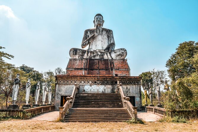 Explore Battambang full day tour by Tuk Tuk (start from 9am-6:30pm) - Wat Samrong Knong and Cambodia’s painful past
