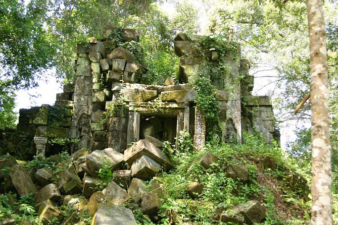 Explore Koh Ker and Beng Mealea Temple Private Experience - Who should book this temple day?