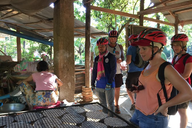 Explore local livelihood & countryside (Half-Day Cycling Tour) - Key points about this Battambang cycling tour