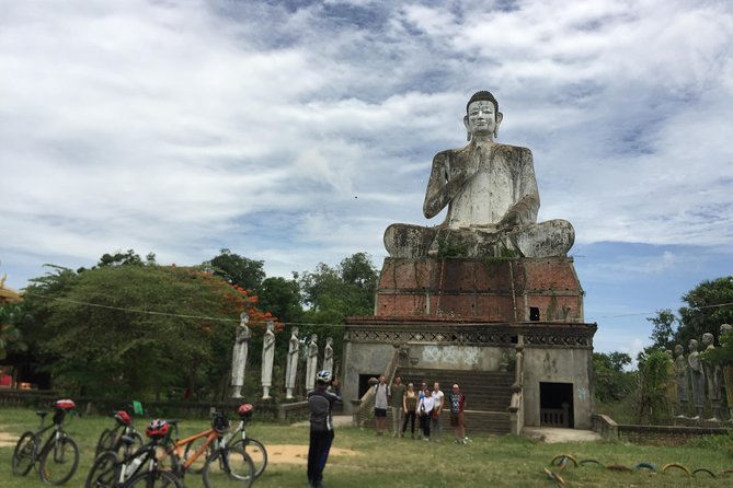 Explore local livelihood & countryside (Half-Day Cycling Tour) - Why a bicycle is the right way to see Battambang