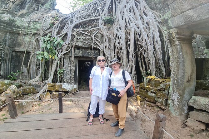 Explore Private Tour in Angkor Wat - Key points before you book