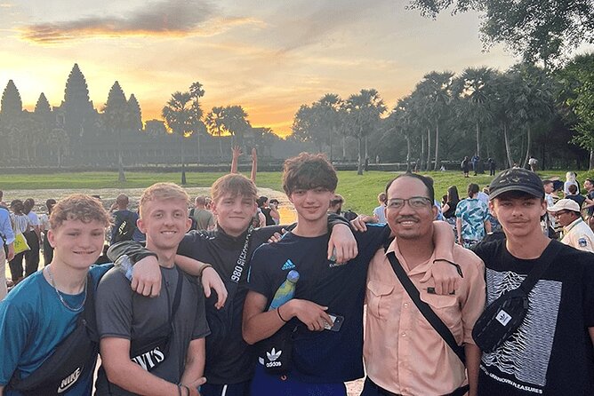 Explore Private Tour in Angkor Wat - Why this private Angkor route works