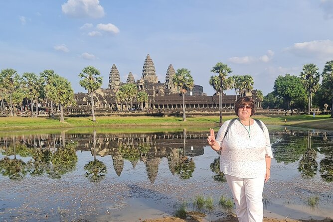 Explore Private Tour in Angkor Wat - Angkor Wat: two hours with the main attraction