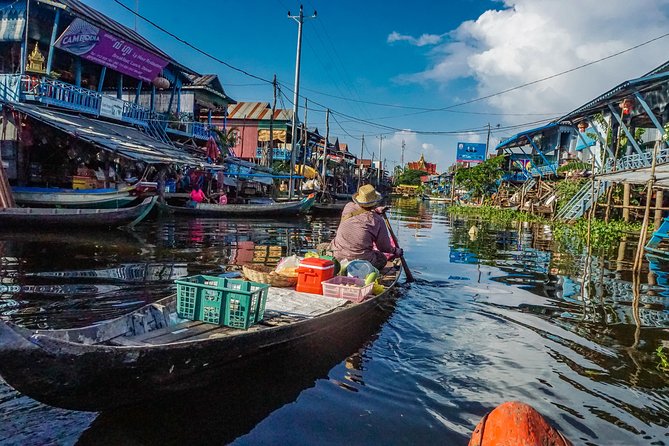 Explore The Kampong Pluk Floating Village - Why Kampong Phluk is different from a simple boat trip