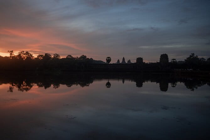 Explore the real Siem Reap Cambodia with a local guide - A Midday Break That Makes the Long Day Easier