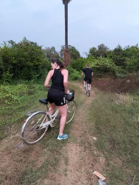 Explore the Village &Countryside By Bicycle-Half Day Morning - The guide and the value of a small group