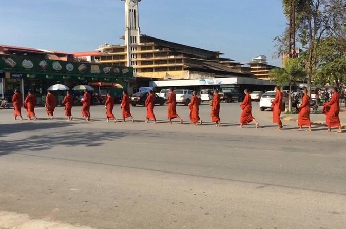 Exploring Battambang History (Walking Tour) - The Governor’s House and Battambang’s hardest years