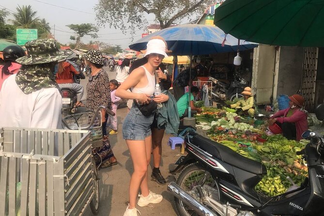 Exploring Battambang History (Walking Tour) - The Indochina Bank and the story of money