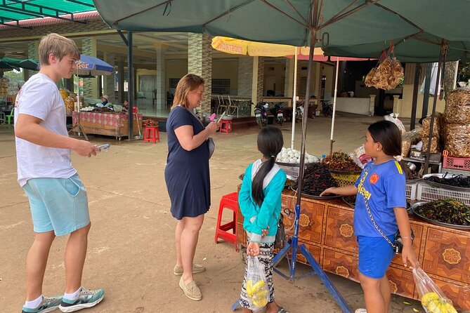 Exploring Siem Reap: Scenic Journey from Phnom Penh or Vice Versa - What the guide can add to the day