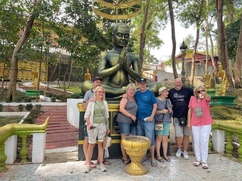 Exploring Sihanoukville: Shore Excursions from Cruise Ports - A seven-hour introduction to Sihanoukville
