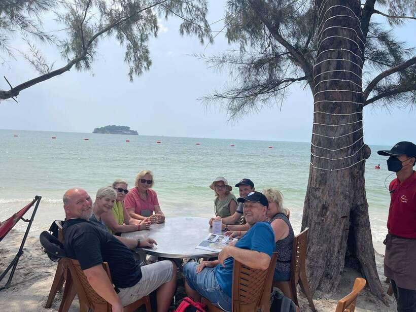 Exploring Sihanoukville: Shore Excursions from Cruise Ports - The Golden Lion and Sihanoukville’s beaches