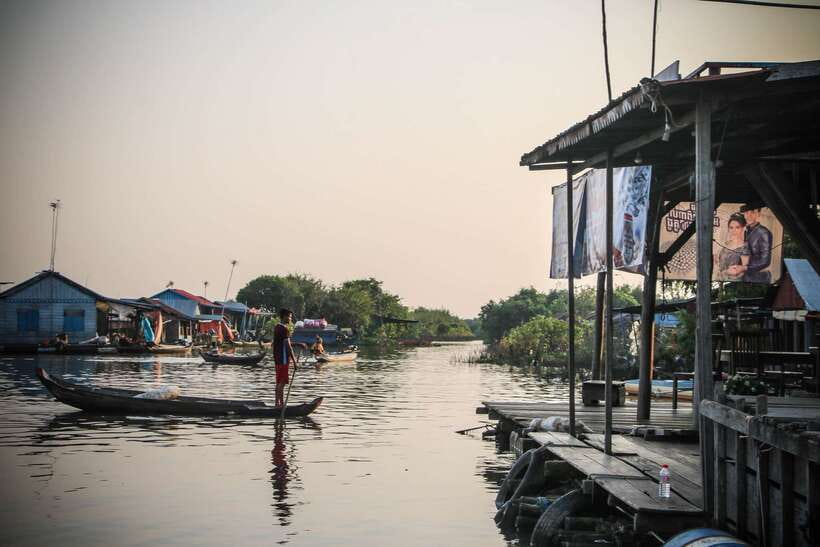 Floating Village and Tonlé Sap Sunset Tour - The best parts of this five-hour outing